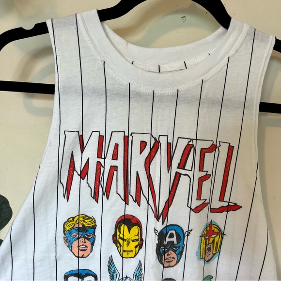 Marvel Muscle Tee - Picture 6 of 8